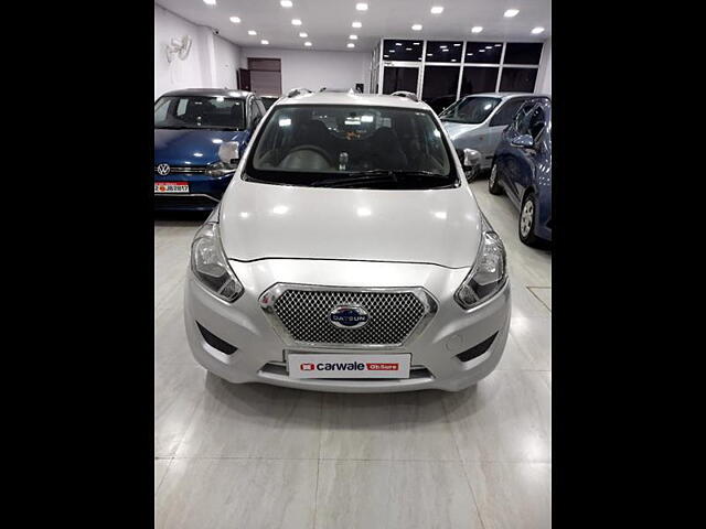 Used 2015 Datsun Go Plus in Kanpur