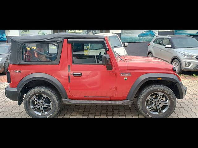 Used Mahindra Thar LX Convertible Top Diesel AT 4WD in Dehradun