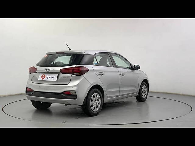 Used Hyundai Elite i20 [2016-2017] Sportz 1.2 [2016-2017] in Ahmedabad