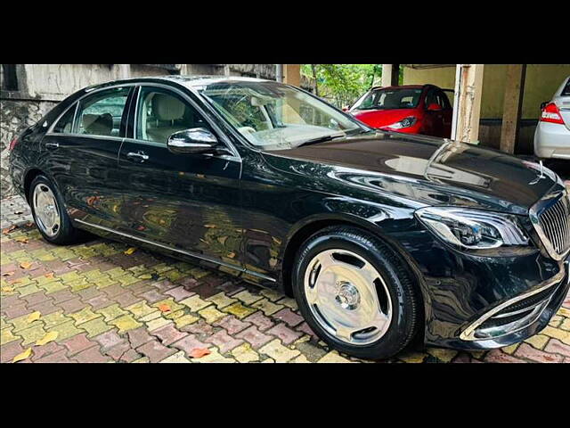 Used Mercedes-Benz S-Class [2010-2014] 350 CDI L in Pune