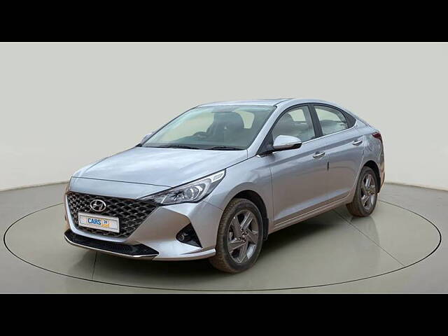 Used Hyundai Verna [2020-2023] SX 1.5 MPi in Bangalore