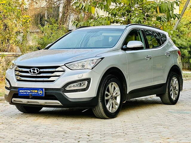 Used Hyundai Santa Fe [2011-2014] 4 WD (AT) in Ahmedabad
