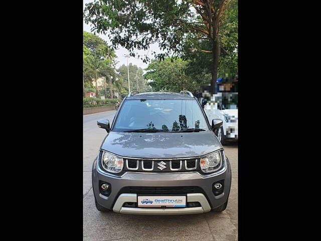 Used 2020 Maruti Suzuki Ignis in Thane