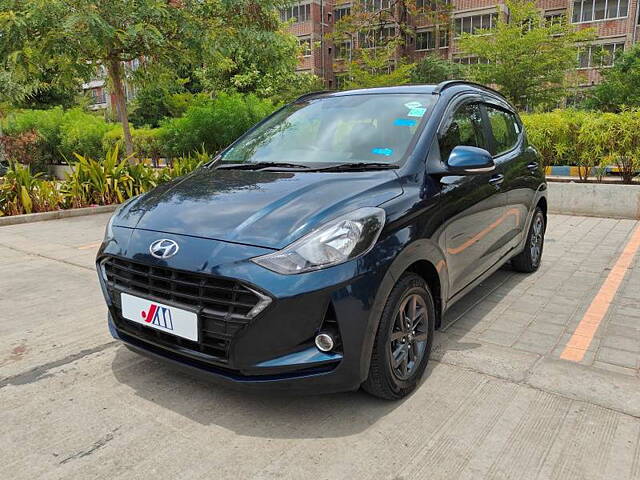 Used Hyundai Grand i10 Nios [2019-2023] Sportz 1.2 Kappa VTVT CNG in Ahmedabad