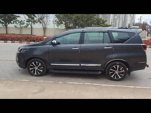 Used Toyota Innova Crysta [2020-2023] ZX 2.4 AT 7 STR in Bangalore