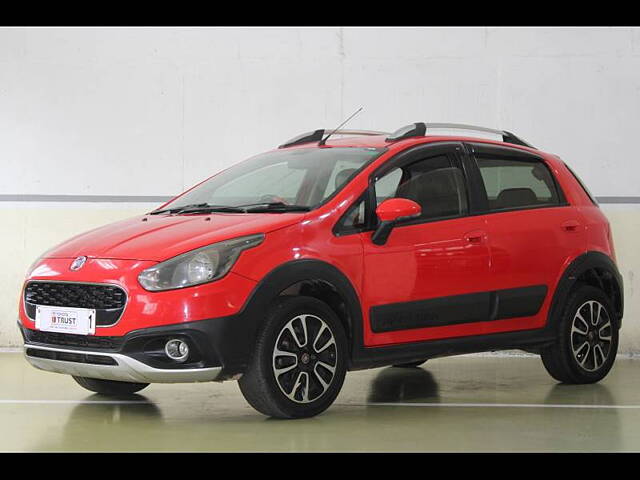 Used Fiat Avventura Emotion Multijet 1.3 in Bangalore