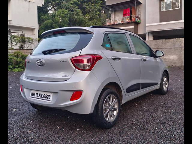 Used Hyundai Grand i10 [2013-2017] Asta 1.2 Kappa VTVT [2013-2016] in Nashik