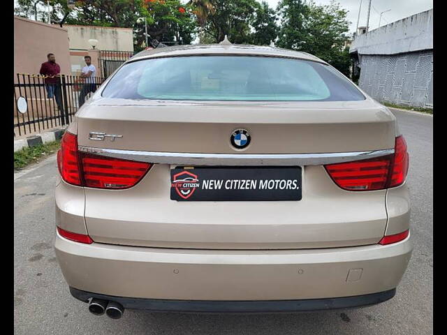 Used BMW 5 Series GT 530d in Bangalore