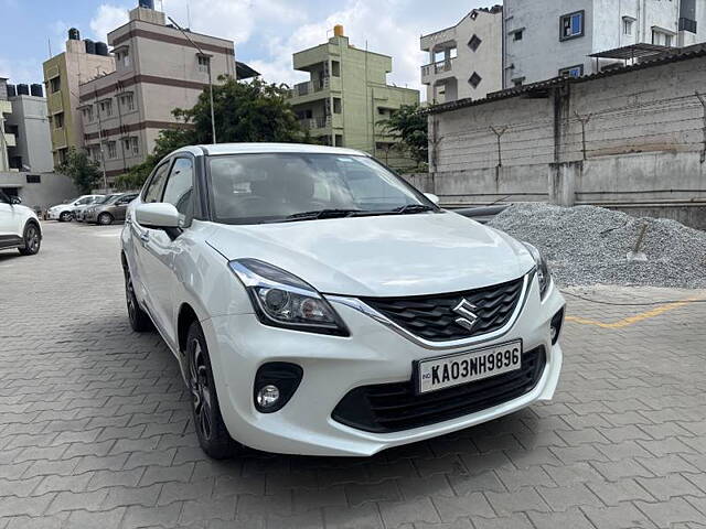 Used Maruti Suzuki Baleno [2015-2019] Zeta 1.2 in Bangalore