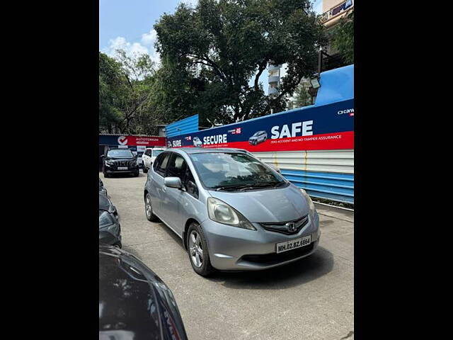 Used Honda Jazz [2009-2011] Select Edition Old in Pune