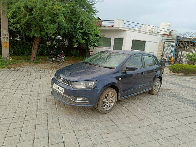 Used Volkswagen Polo [2014-2015] Highline1.2L (P) in Sonepat