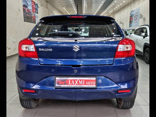 Used Maruti Suzuki Baleno [2019-2022] Zeta Automatic in Thane