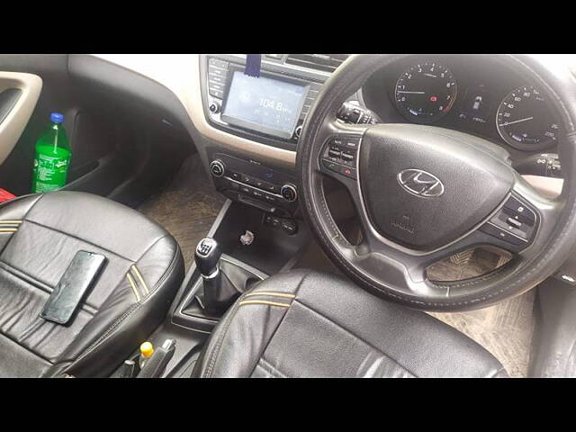 Used Hyundai Elite i20 [2016-2017] Asta 1.2 (O) [2016] in Ranchi