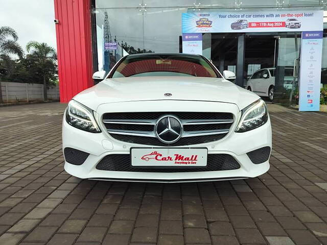 Used 2019 Mercedes-Benz C-Class in Nashik