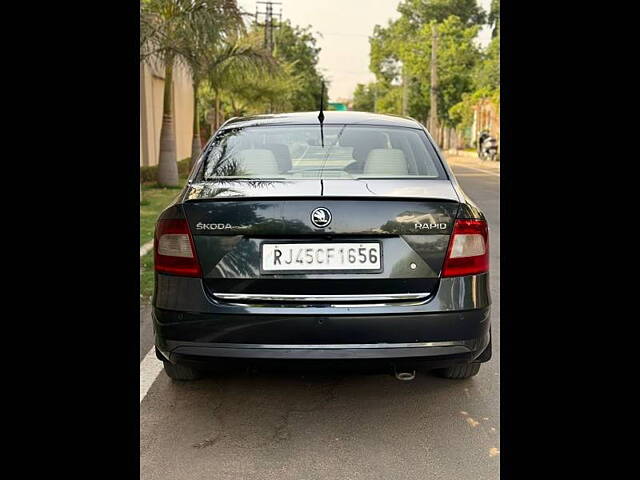 Used Skoda Rapid Style 1.5 TDI in Jaipur