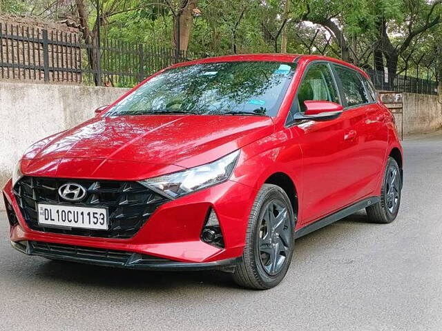 Used Hyundai i20 [2020-2023] Sportz 1.2 IVT [2020-2023] in Delhi