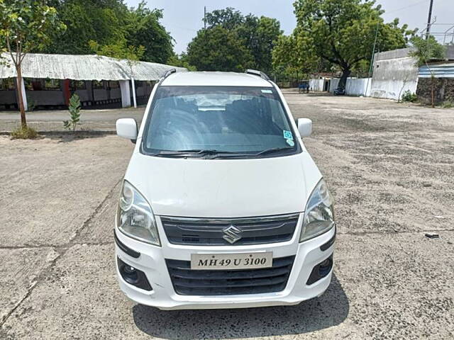 Used 2015 Maruti Suzuki Wagon R in Nagpur