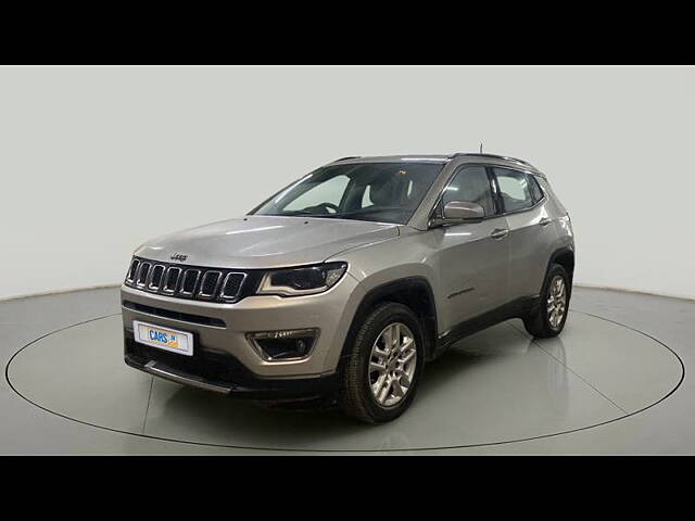 Used Jeep Compass [2017-2021] Limited 2.0 Diesel [2017-2020] in Chandigarh
