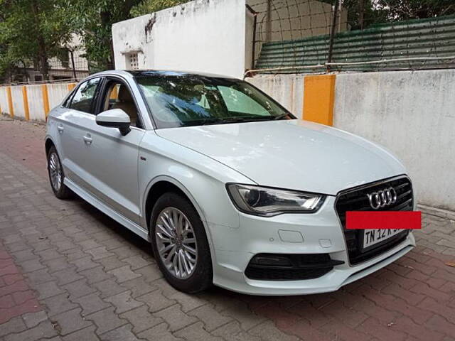 Used Audi A3 [2014-2017] 35 TDI Premium + Sunroof in Chennai