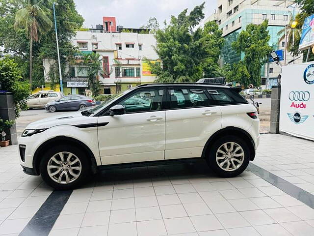 Used Land Rover Range Rover Evoque [2016-2020] HSE in Pune