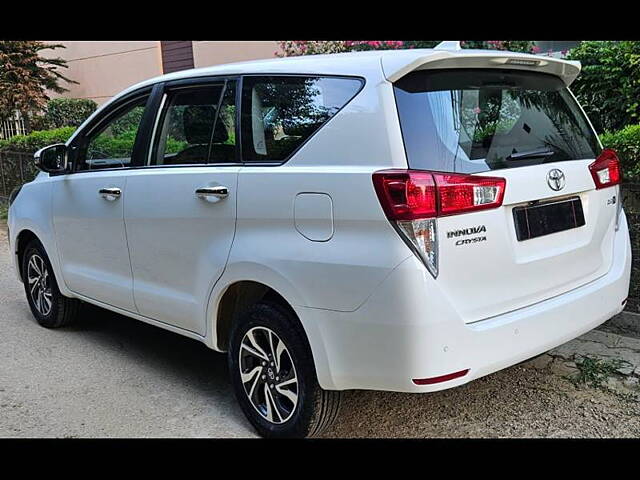 Used Toyota Innova Crysta [2020-2023] GX 2.4 AT 7 STR in Ludhiana