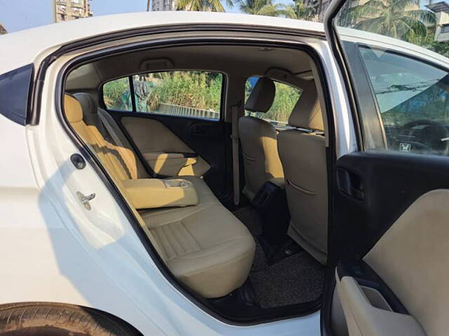 Used Honda City [2014-2017] SV Diesel in Mumbai