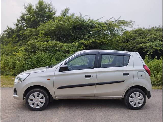 Used Maruti Suzuki Alto K10 [2014-2020] VXi AMT [2014-2018] in Hyderabad