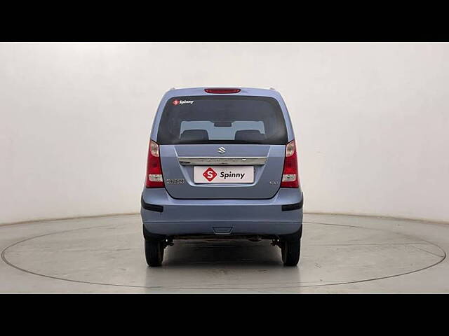 Used Maruti Suzuki Wagon R 1.0 [2010-2013] LXi in Pune