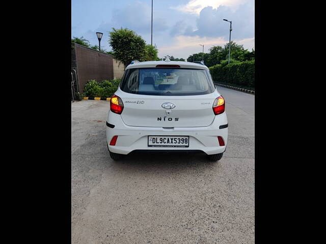 Used Hyundai Grand i10 Nios [2019-2023] Sportz 1.2 Kappa VTVT in Delhi