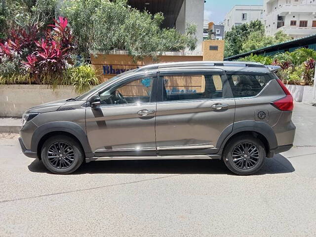 Used Maruti Suzuki XL6 [2019-2022] Zeta MT Petrol in Hyderabad