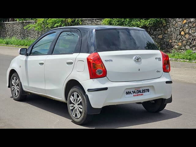 Used Toyota Etios Liva [2011-2013] GD in Pune