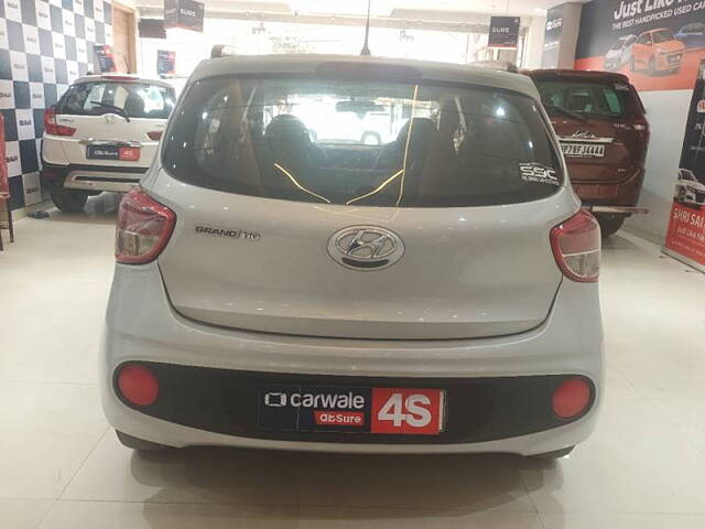 Used Hyundai Grand i10 Magna 1.2 Kappa VTVT in Kanpur