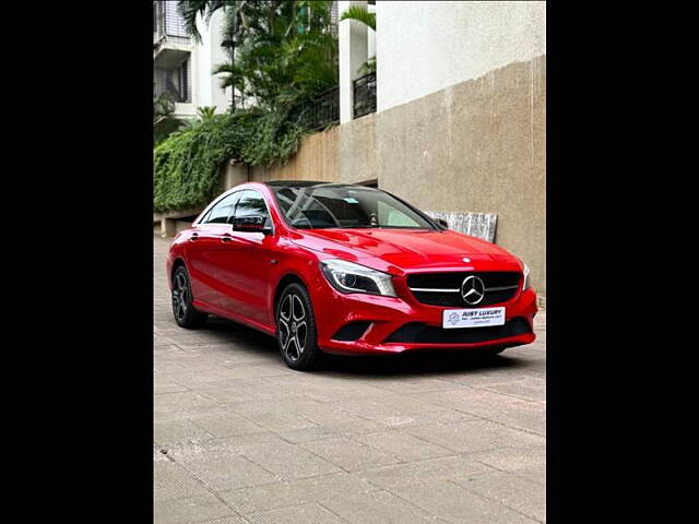 Used 2016 Mercedes-Benz CLA in Mumbai