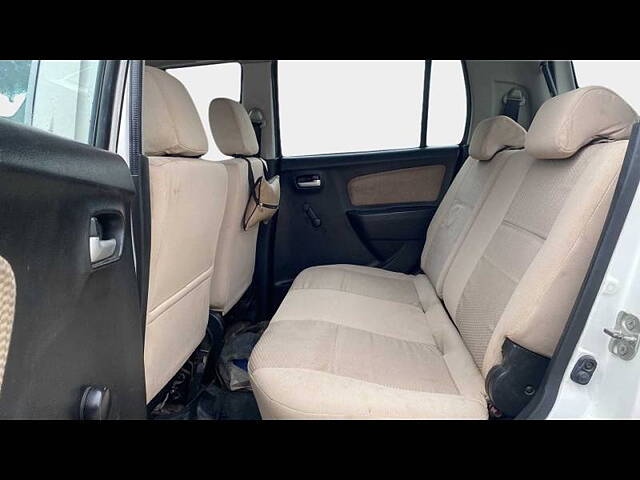 Used Maruti Suzuki Wagon R 1.0 [2014-2019] LXI CNG in Pune