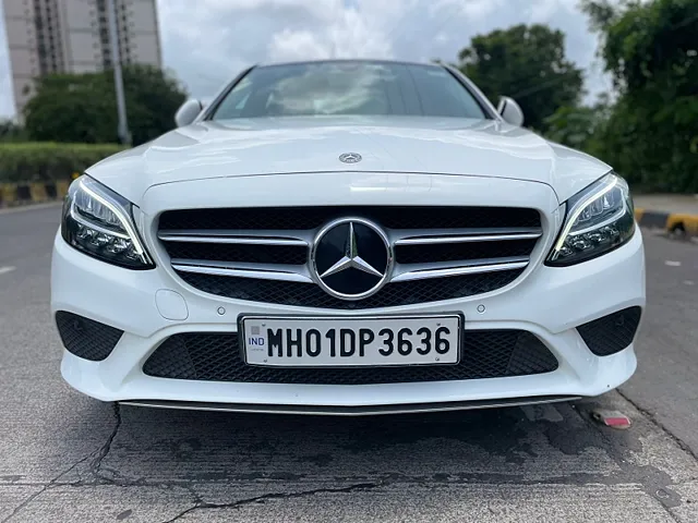 Used 2020 Mercedes-Benz C-Class in Mumbai