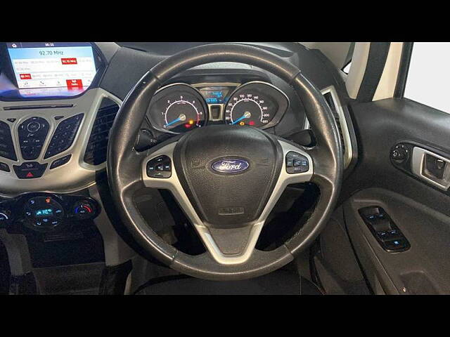Used Ford EcoSport [2017-2019] Titanium 1.5L TDCi in Allahabad