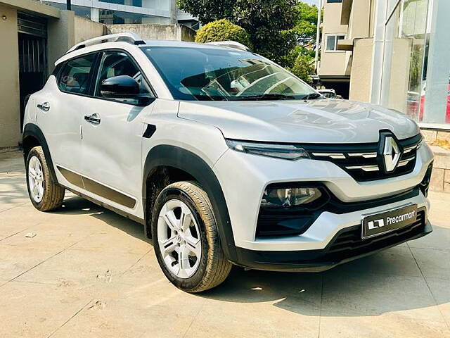 Used Renault Kiger [2021-2022] RXT MT in Bangalore