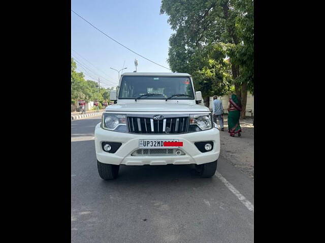 Used 2021 Mahindra Bolero in Lucknow