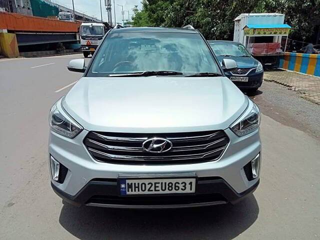 Used 2018 Hyundai Creta in Thane