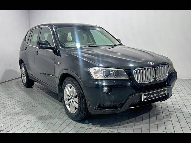 Used BMW X3 [2014-2018] xDrive 20d Expedition in Pune