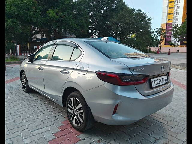 Used Honda City 4th Generation ZX CVT Petrol in Chennai