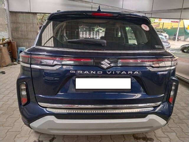 Used Maruti Suzuki Grand Vitara Alpha Smart Hybrid [2022-2023] in Chennai