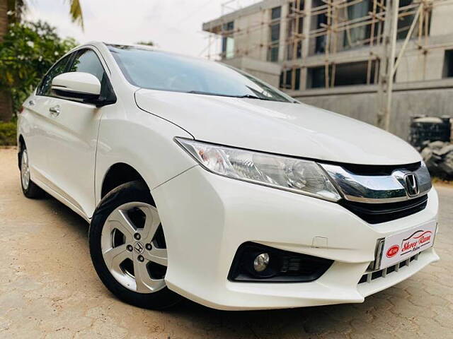 Used 2016 Honda City in Ahmedabad