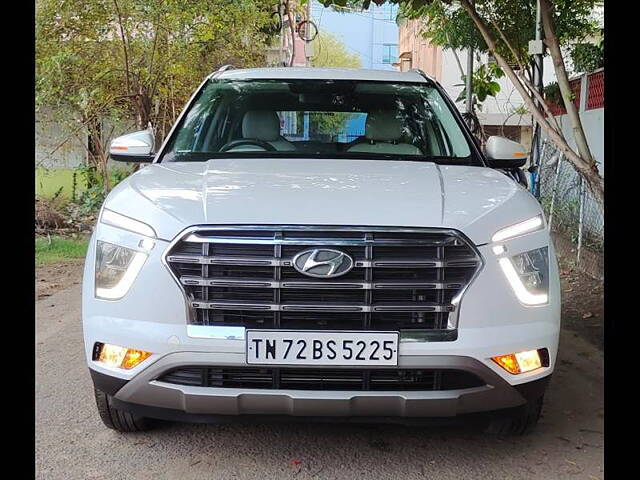 Used 2021 Hyundai Creta in Chennai