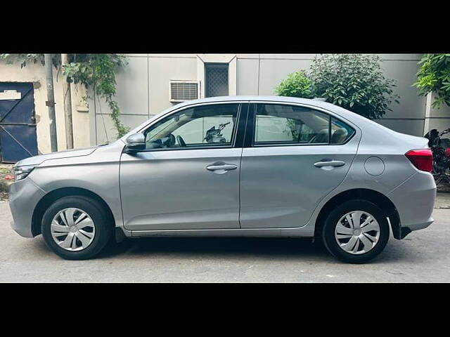 Used Honda Amaze [2018-2021] 1.2 S MT Petrol [2018-2020] in Kanpur