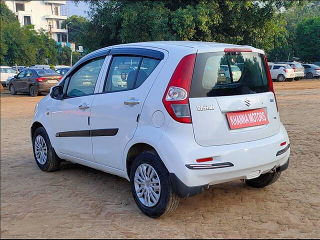 Used Maruti Suzuki Ritz [2009-2012] Ldi BS-IV in Delhi