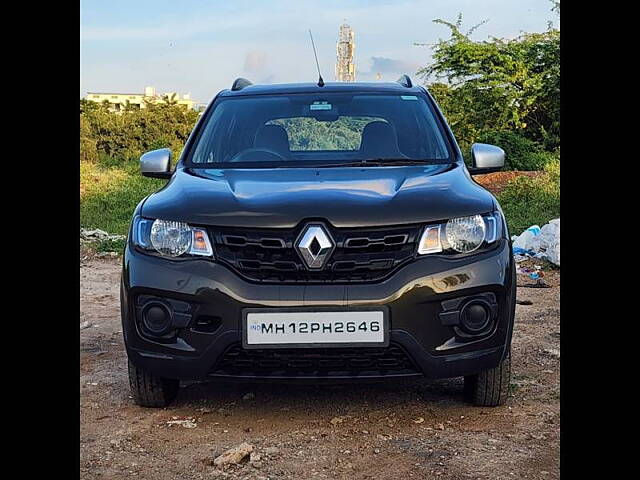 Used 2017 Renault Kwid in Pune