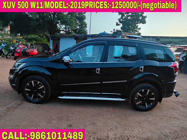 Used Mahindra XUV500 W11 in Bhubaneswar