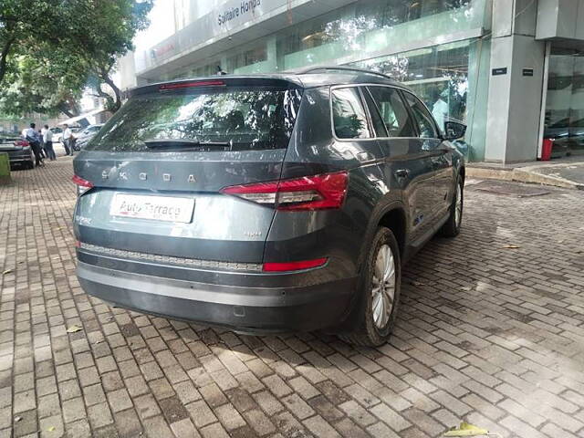 Used Skoda Kodiaq [2021] L&K 2.0 TSI 4X4 in Mumbai