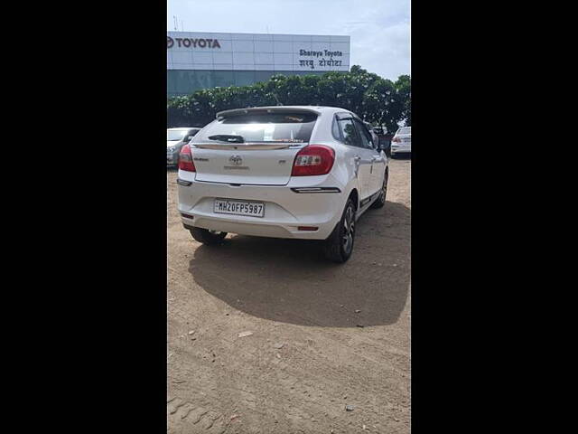 Used Toyota Glanza [2019-2022] G in Aurangabad